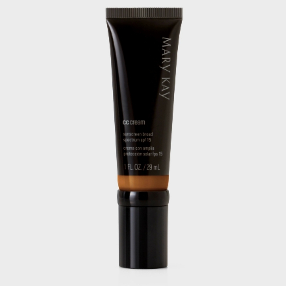 Mary Kay CC Complexion Corrector Cream - Very Deep